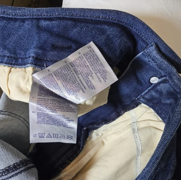 NYDJ Marilyn Straight 28W Hollywood Rendezvous Lift Tuck NWT - Picture 7 of 8